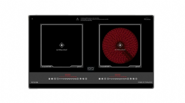 BẾP ĐIỆN TỪ ĐÔI FC TL1126